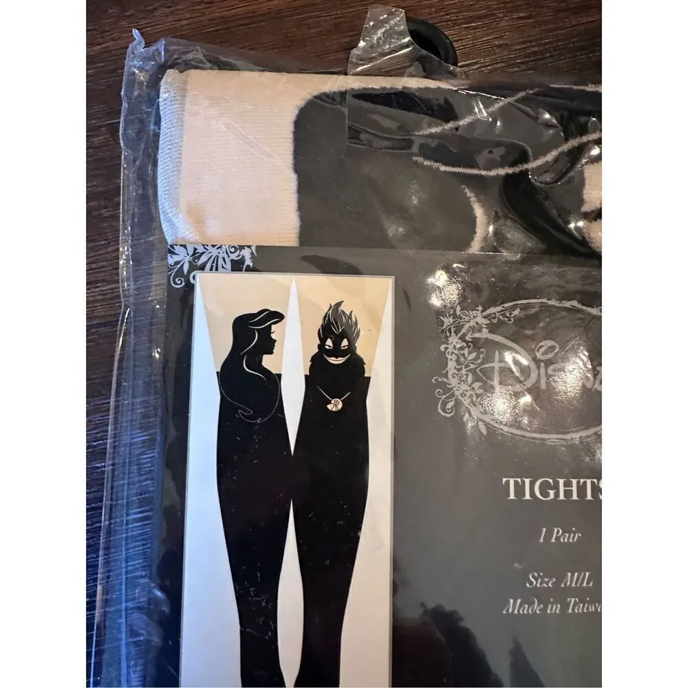 Disney Tights, The Little Mermaid